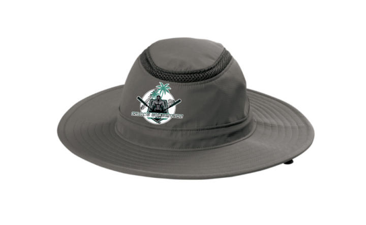 Gladiators Baseball Boonie Hat
